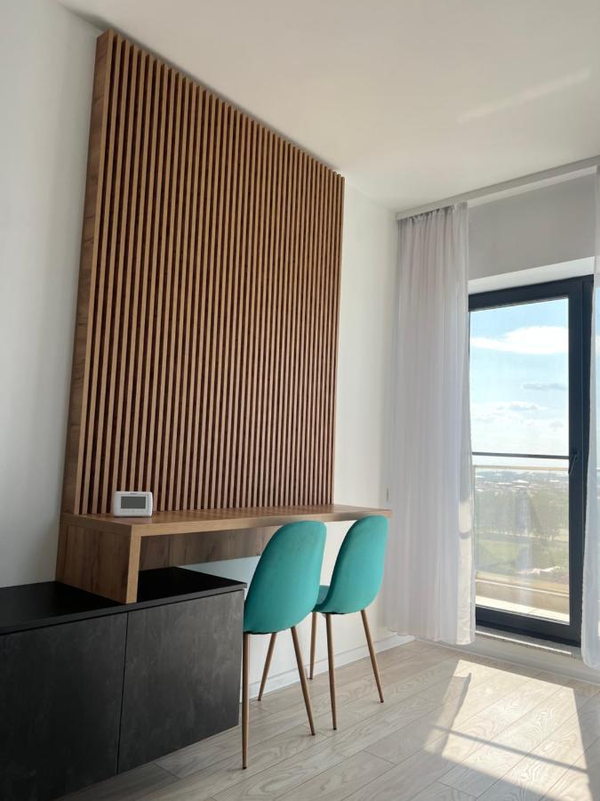 Aparthotel Lake Bucarest Extérieur photo