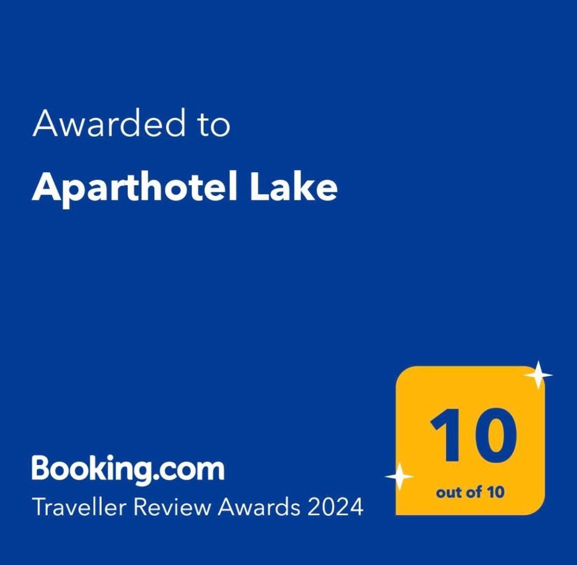 Aparthotel Lake Bucarest Extérieur photo
